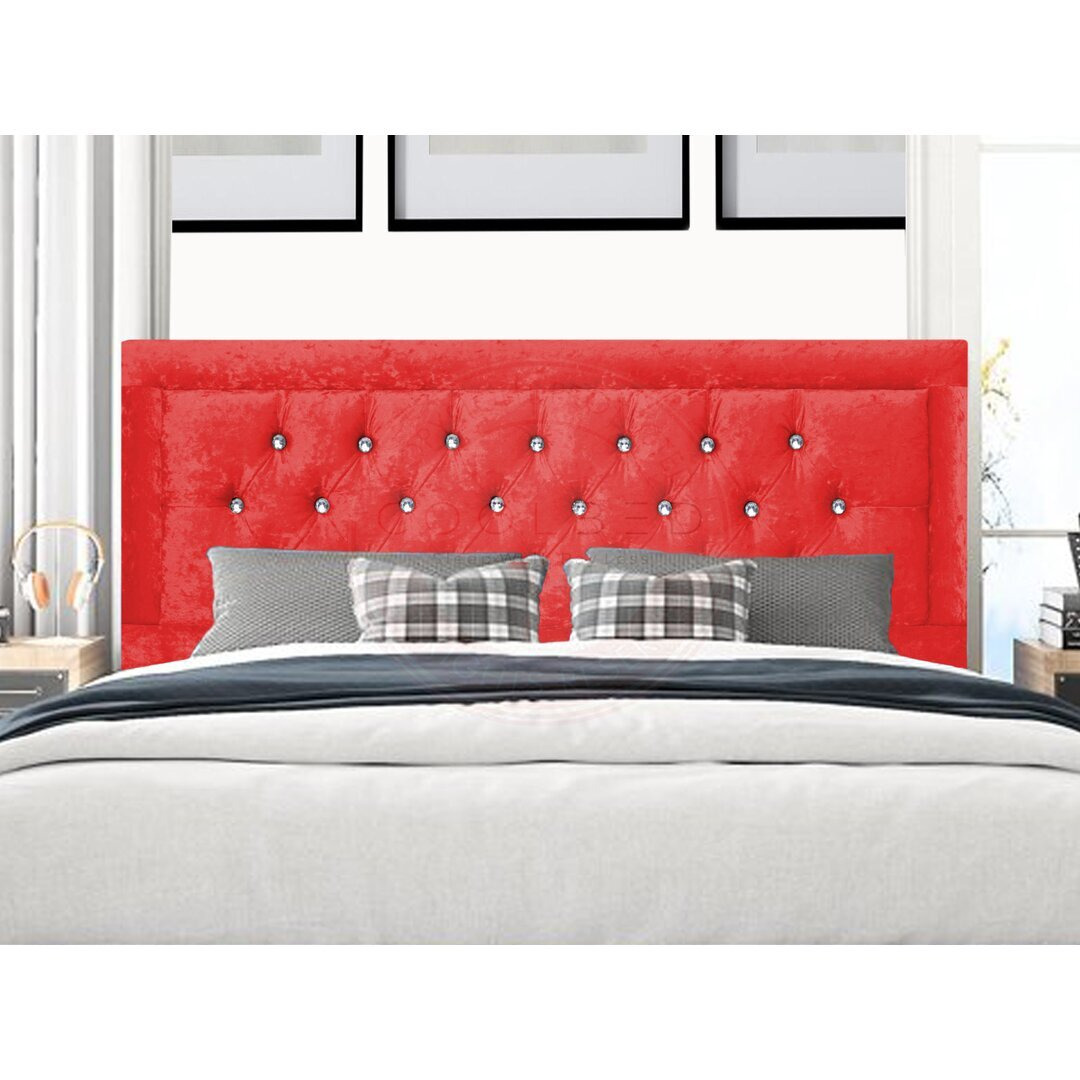 Lechlade Upholstered Headboard