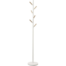 Lower Shockerwick 6 - Hook Freestanding Coat Stand