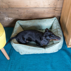 Norwood Dog Sofa in Mint