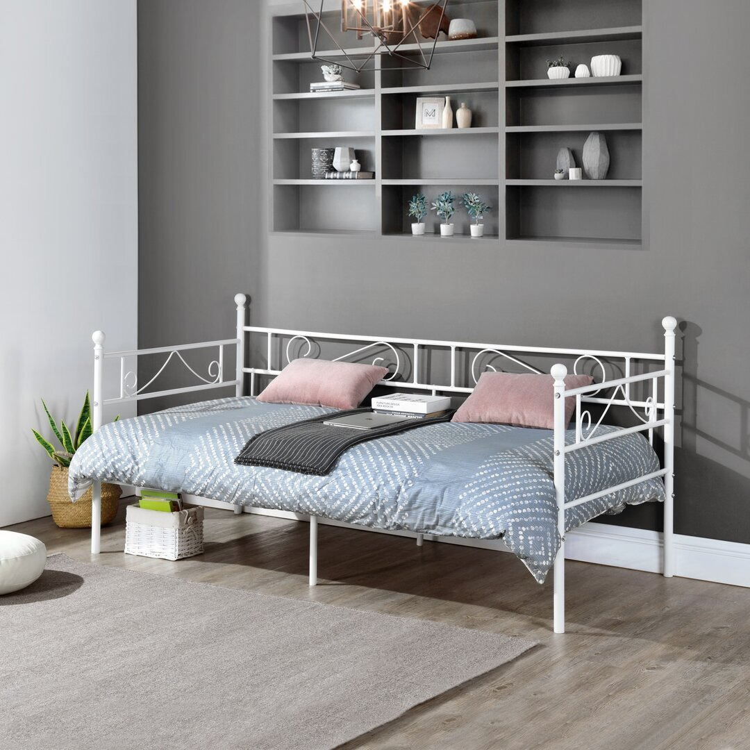 Single Metal Daybed