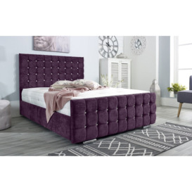 Elderton Upholstered Bed Frame