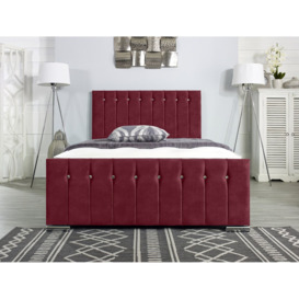 Fausley Upholstered Bed Frame