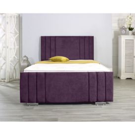 Shirehampton Upholstered Bed Frame