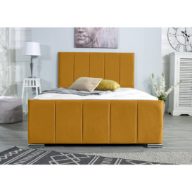 Rossing Upholstered Bed Frame