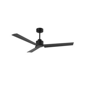 127Cm Mangume 3-Blade Ceiling Fan with Remote Control