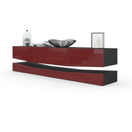 "Allegro TV Stand for TVs up to 78"""