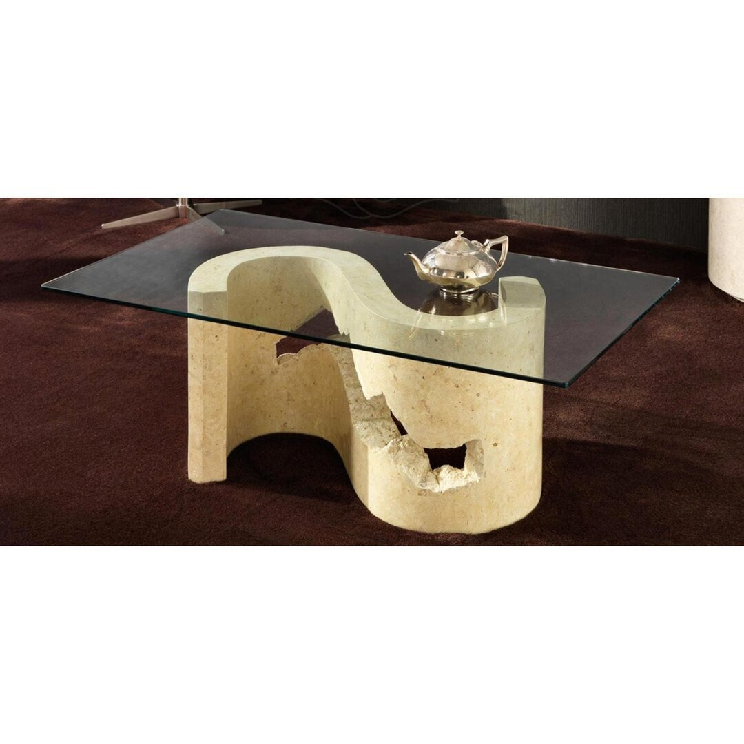 Gizeh Abstract Coffee Table