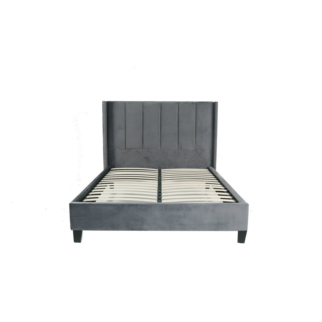 Velva Upholstered Bed Frame