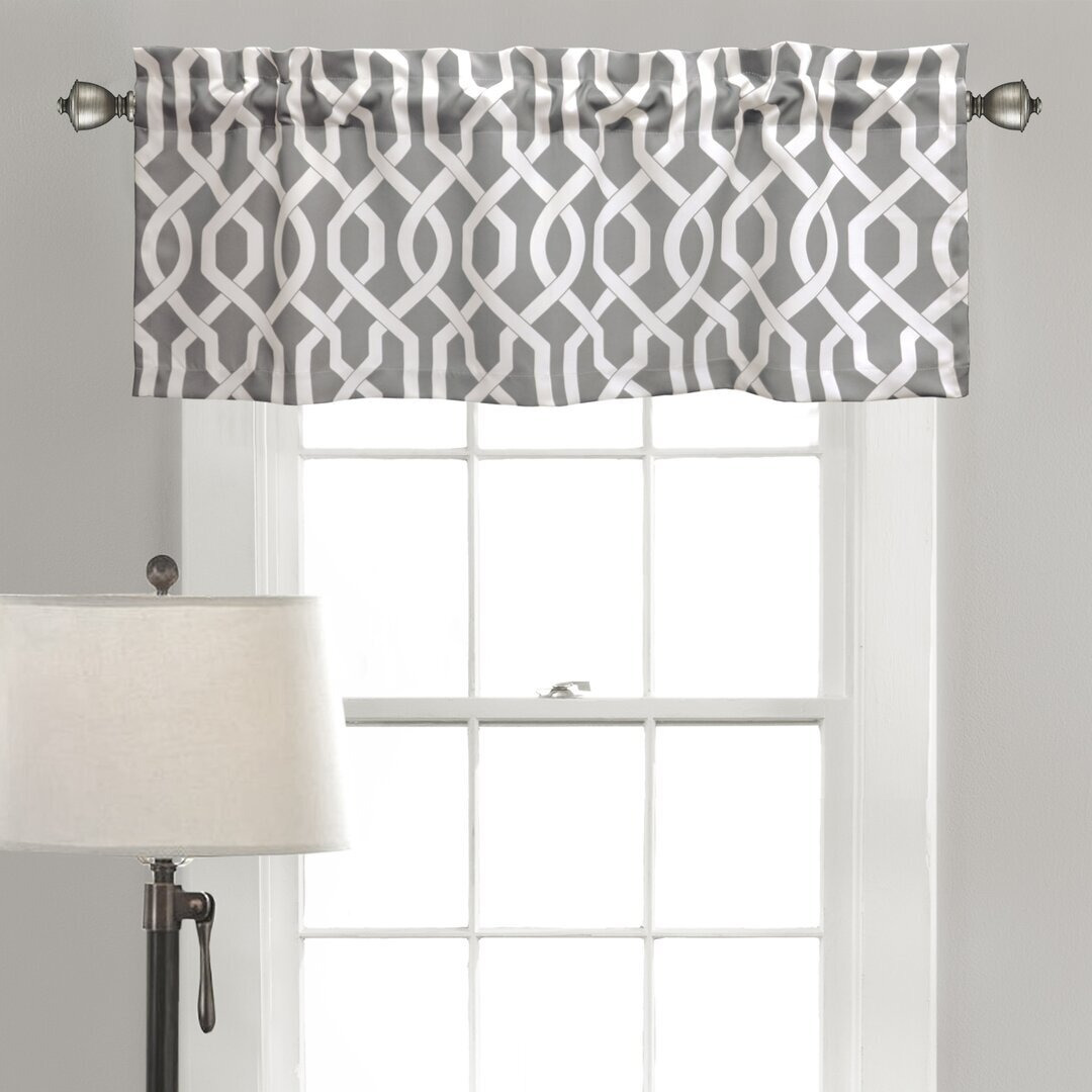 Caundra 132cm Curtain Pelmet