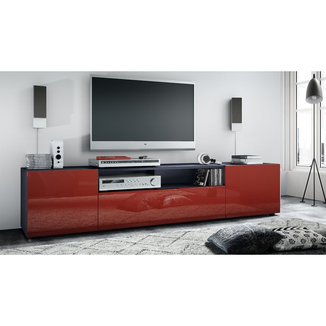"Mcalpine TV Stand for TVs up to 78"""
