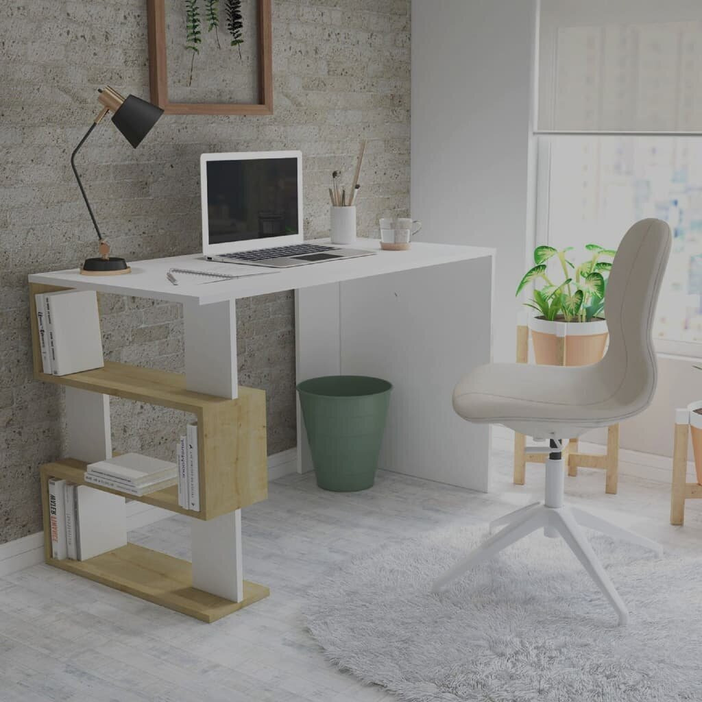 Homemania Computer Desk Patara 120 x 60 x 75cm