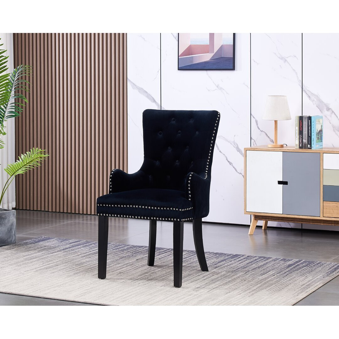 Cordes Upholstered Dining Chair