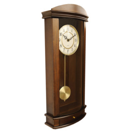 Billingsly 65Cm Wood Grandfather Clock