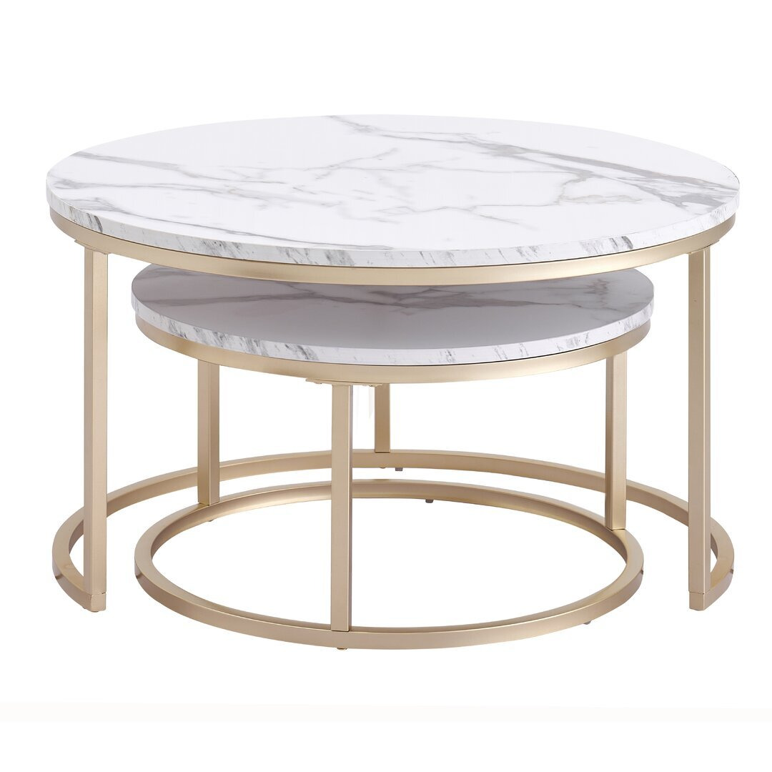 Kalista Frame Coffee Table