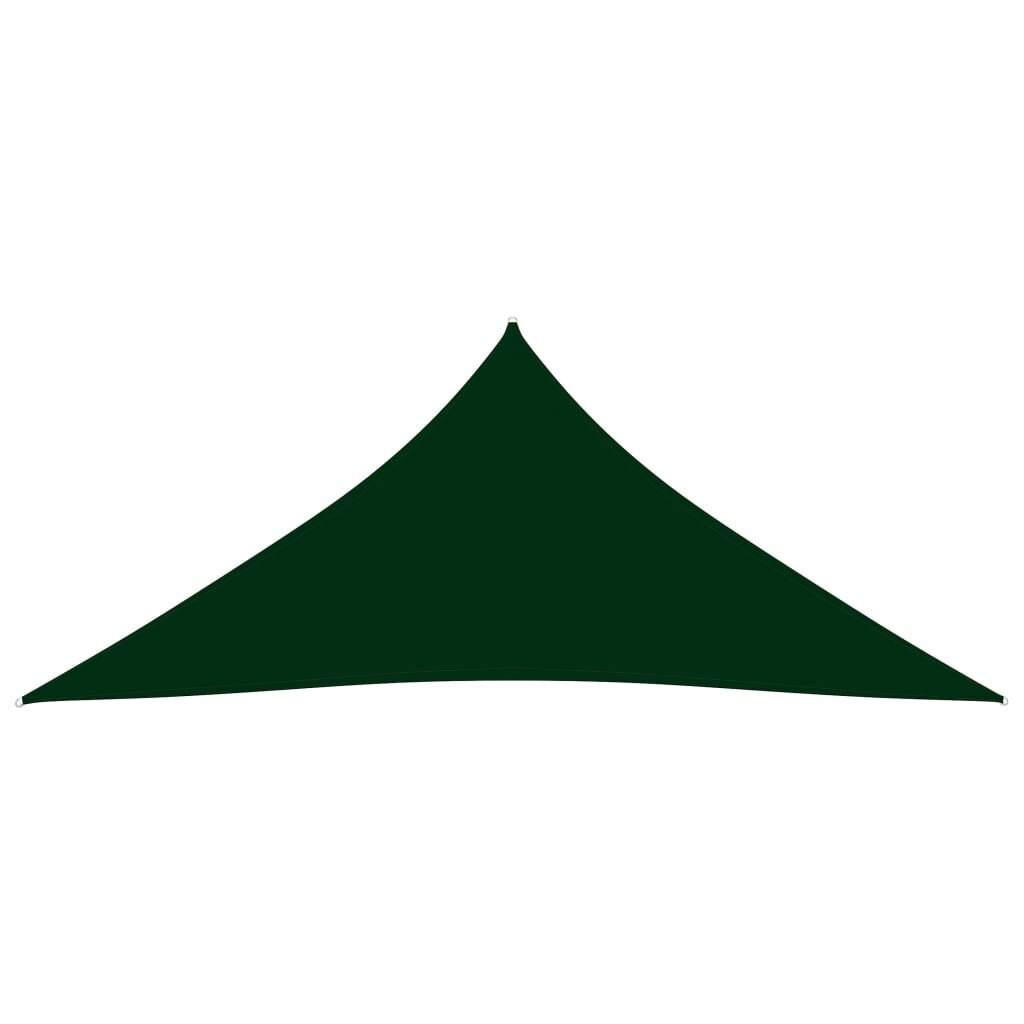 Akil 5m x 5m x 5m Triangular Shade Sail