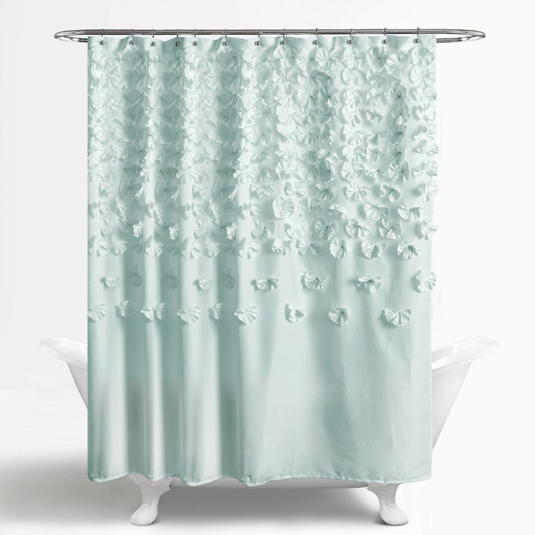 Danielo Polyester Shower Curtain