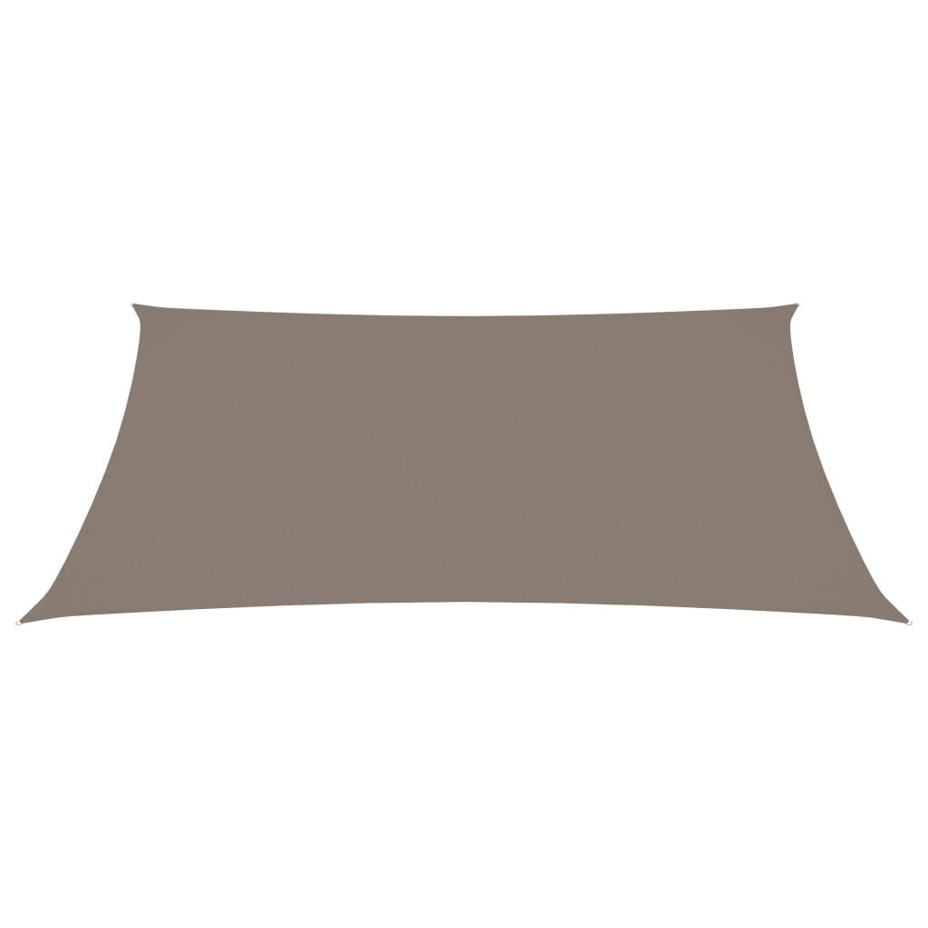 Alfhild 3m x 4m Rectangular Shade Sail