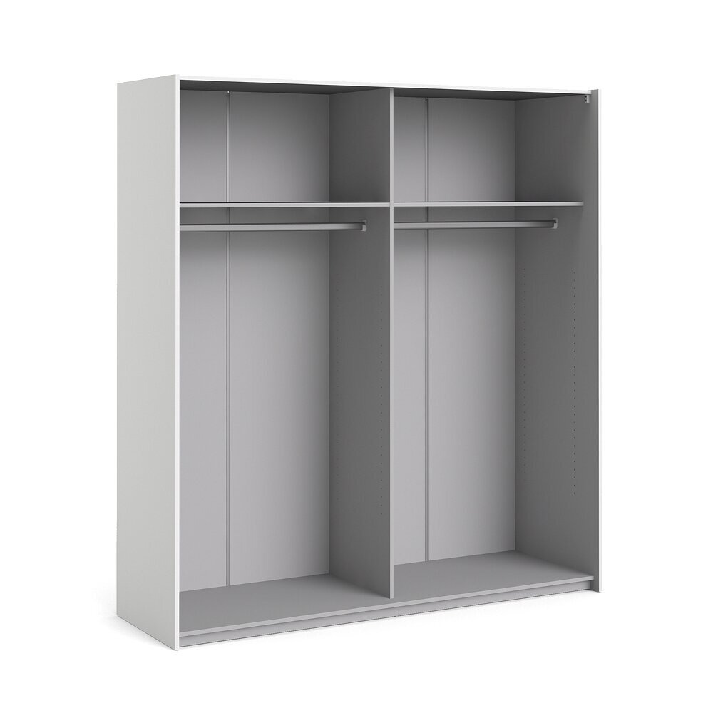 Bhure 2 Door Sliding Wardrobe