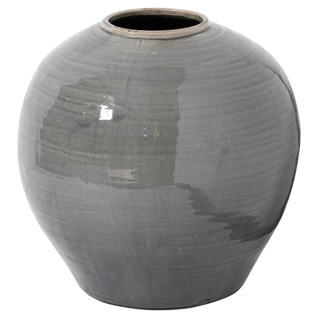 Gwenno 38Cm Ceramic Table Vase