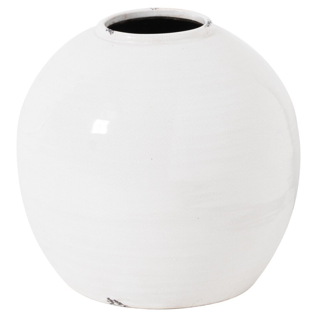 Guban 28Cm Ceramic Table Vase