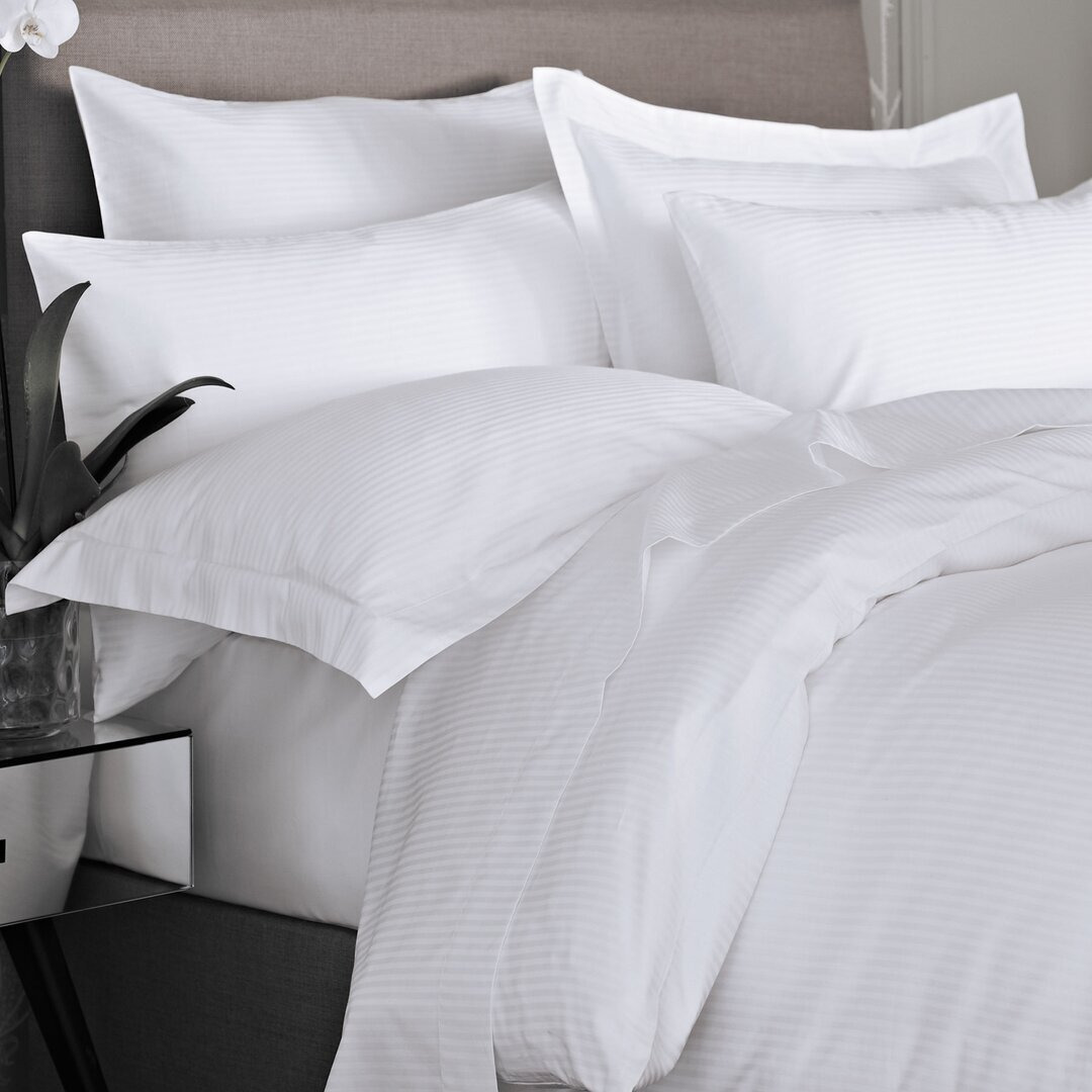 300 Thread Count 100% Cotton Oxford Pillowcase