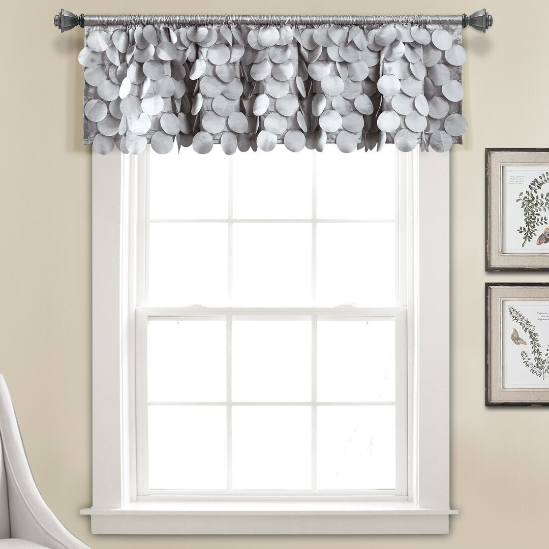 Dure 177.8cm Curtain Pelmet