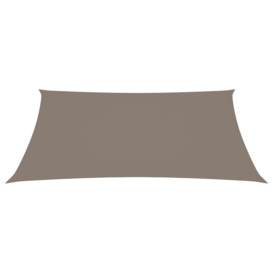 Aerie 2.5m x 3.5m Rectangular Shade Sail