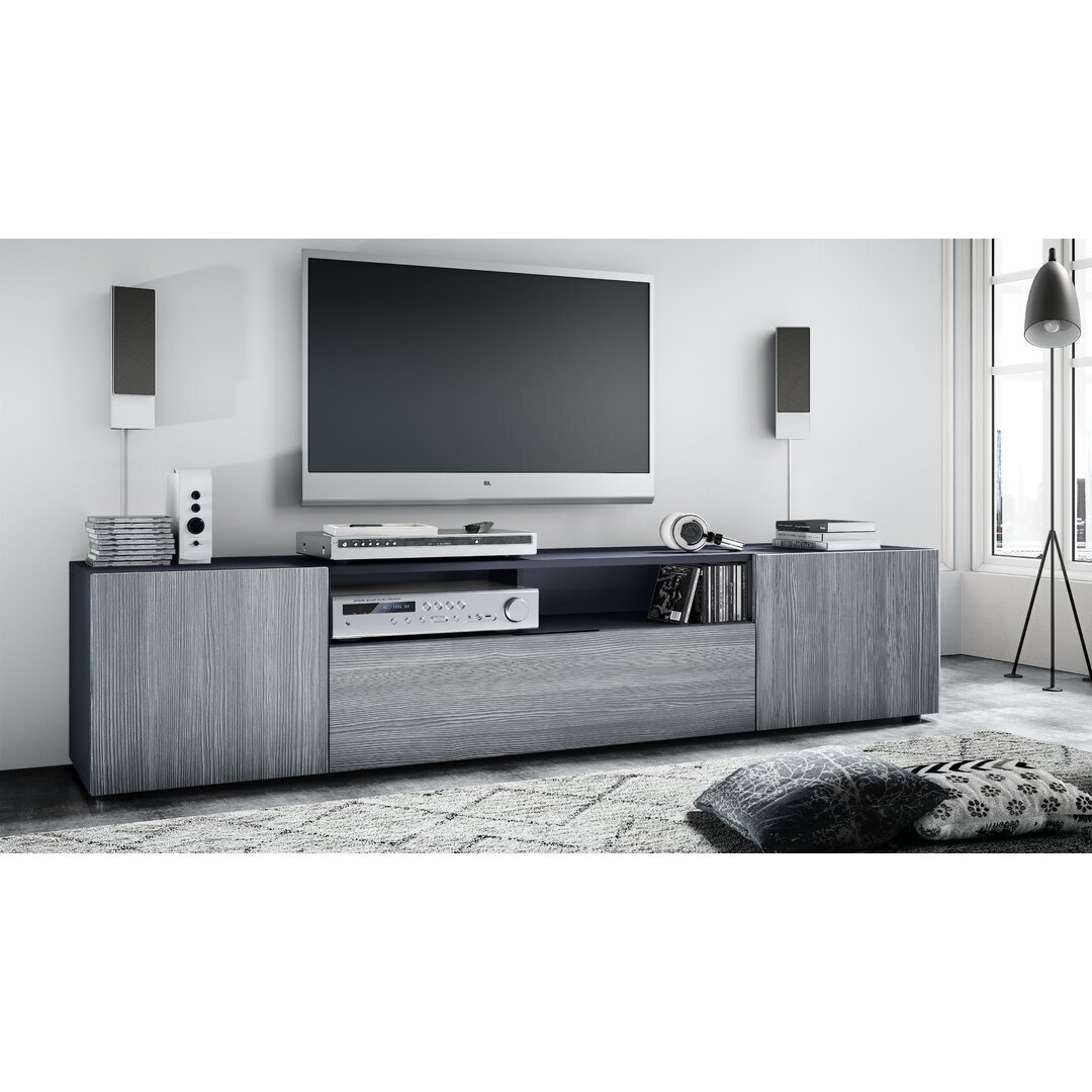 "Mcalpine TV Stand for TVs up to 78"""