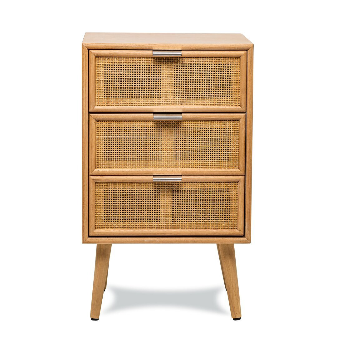 Caleigh 3 Drawer 42Cm W Mini Chest