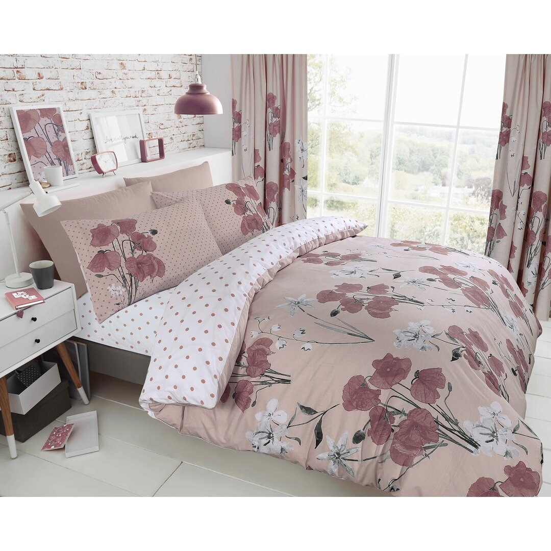 Minnis Duvet Cover Set