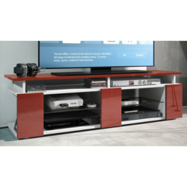 "Mcclintock Game On TV Stand for TVs up to 60"""