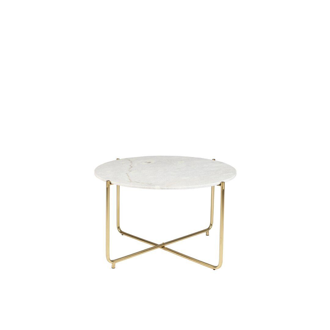 Thomasina Cross Legs Coffee Table