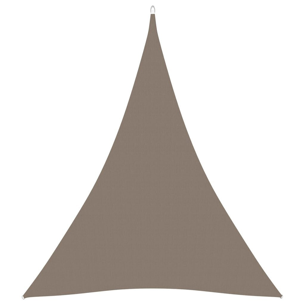 Androscogin 5m x 6m x 6m Triangular Shade Sail
