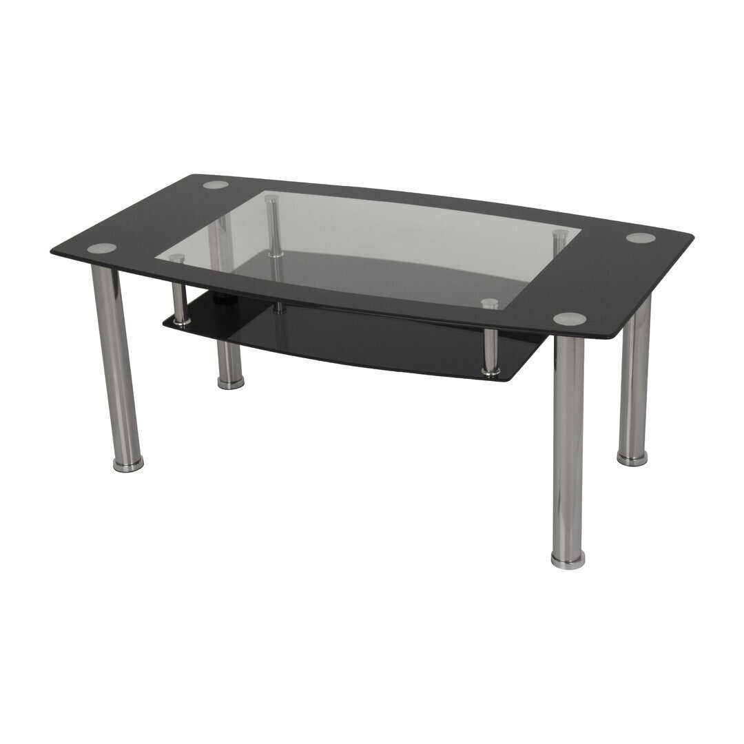 Marotta 4 Legs Coffee Table with Storage