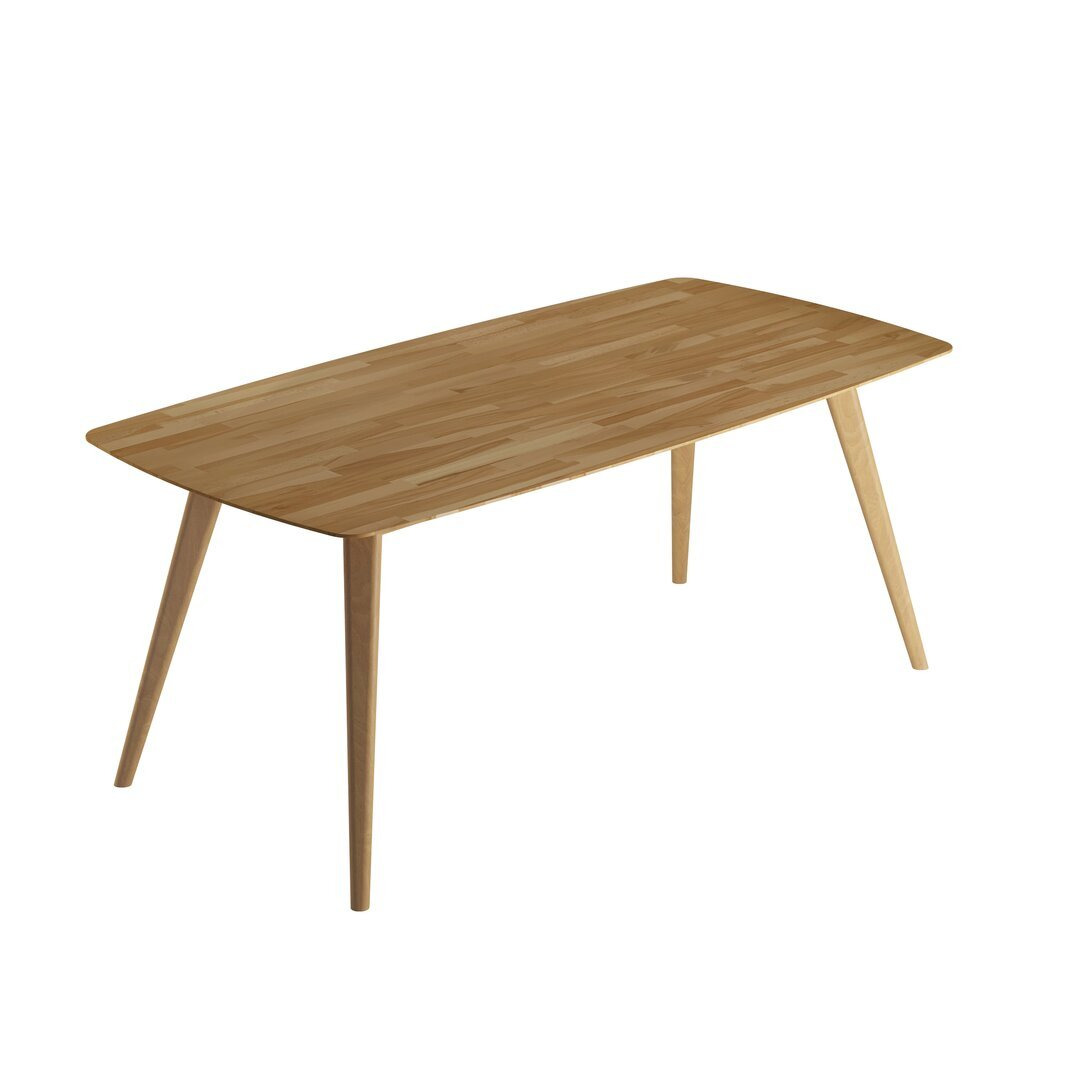 Nimitz Rectangular 180Cm L x 90Cm W Dining Table