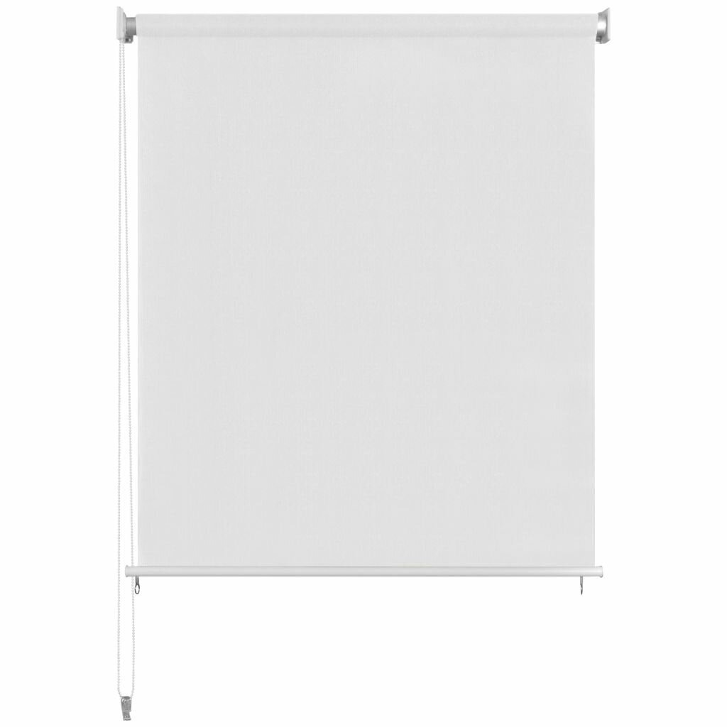 Outdoor Semi-Sheer Roller Blind