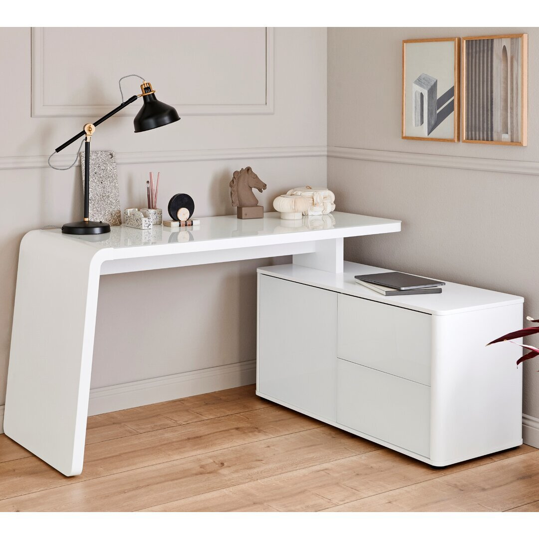 Altus L-Shape Desk