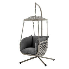 Rockleigh Swing Chair with Stand