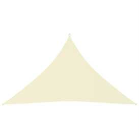 Bayarmaa 5m x 6m Triangular Shade Sail