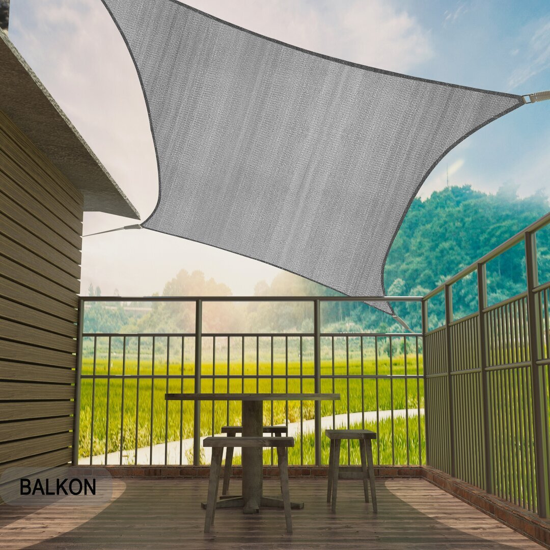 Allouette 3m x 5m Rectangular Shade Sail