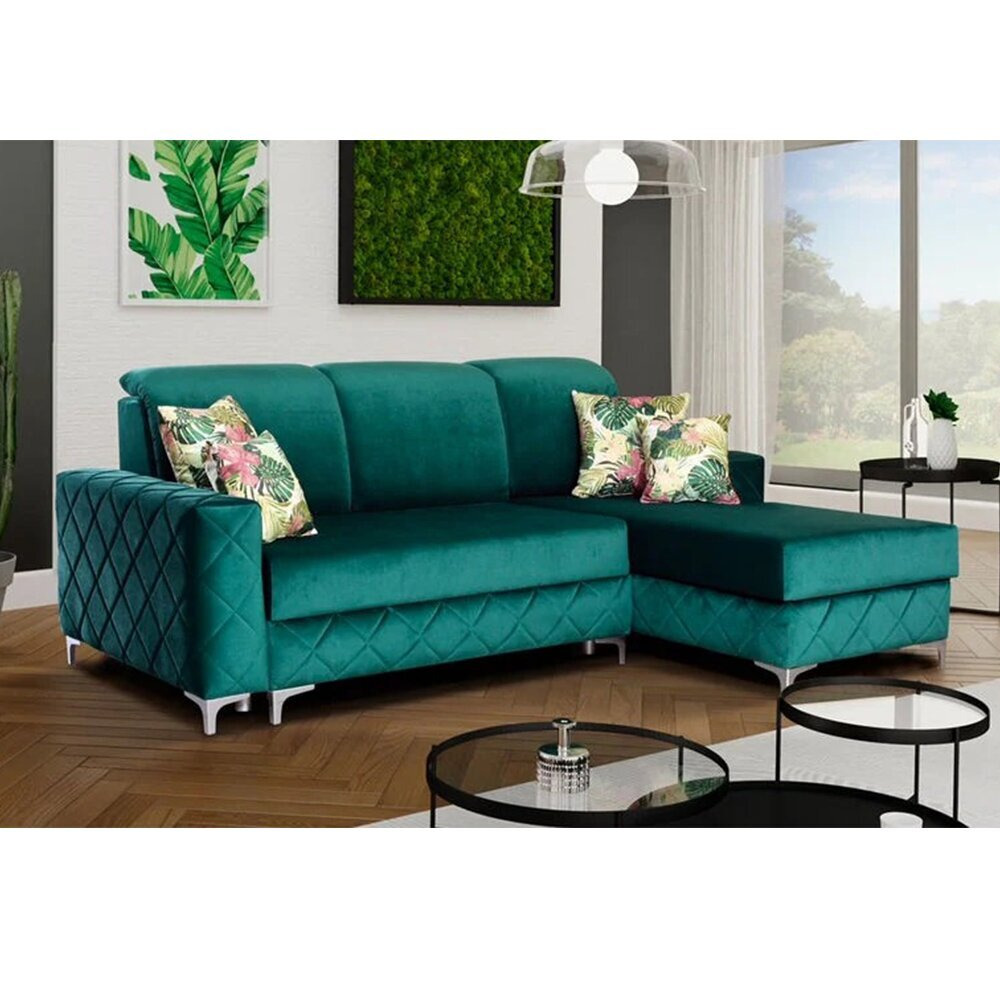 Wilford Sleeper Corner Sofa Bed