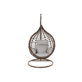 Hostivice Hanging Chair with Stand