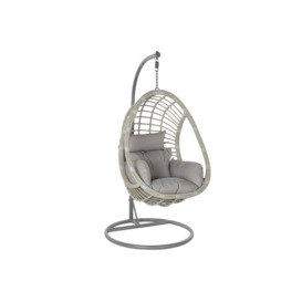 Hua Hanging Chair with Stand