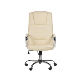 Heated Executive Chair