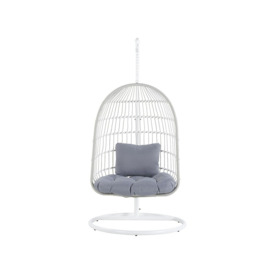 Hub Hanging Chair with Stand