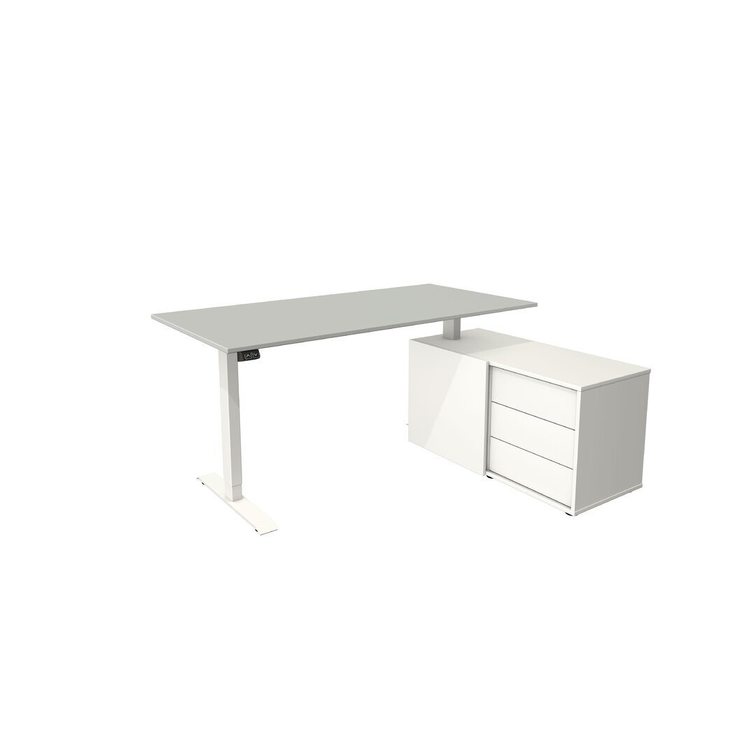 Move 1 L-Shape Standing Desk