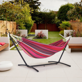 Aarvik Hammock with Stand