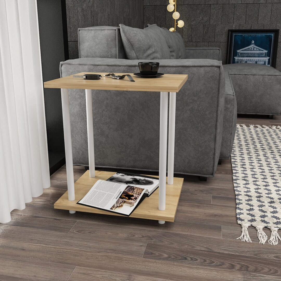 Manufactured Side Table