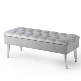 Thalassa Upholstered Storage Bench