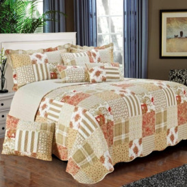 Orth Bedspread Set with 3 Pieces
